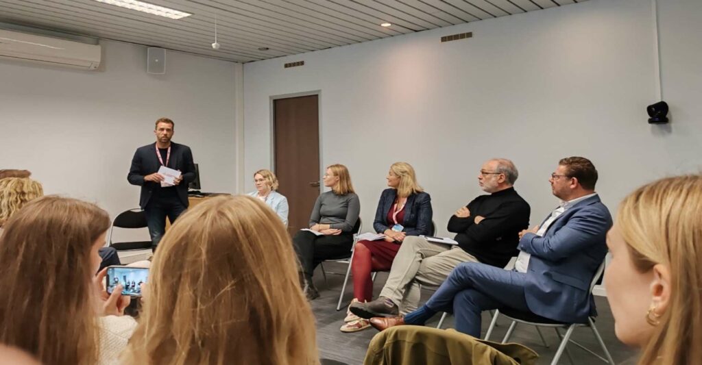 Exploring Innovative Solutions: Takeaways from ArtMED participation at Brussels Events