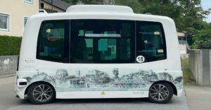 Autonomous Mobility: Revolutionizing Transport in the Interreg Euro-MED Area