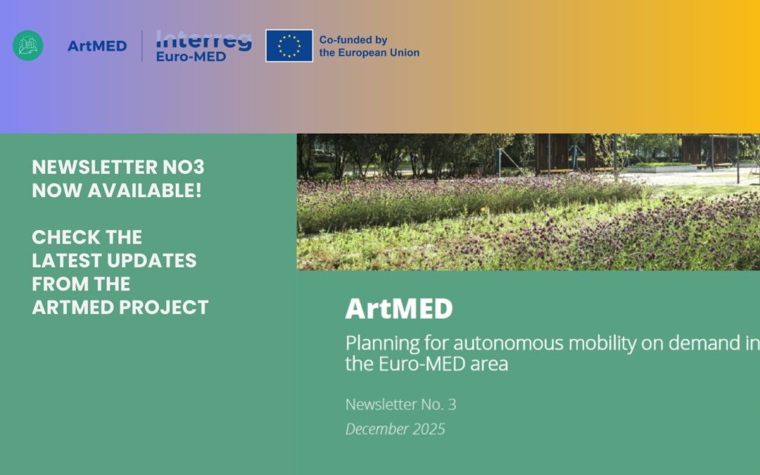 ArtMED Newsletter No. 3 is now available!