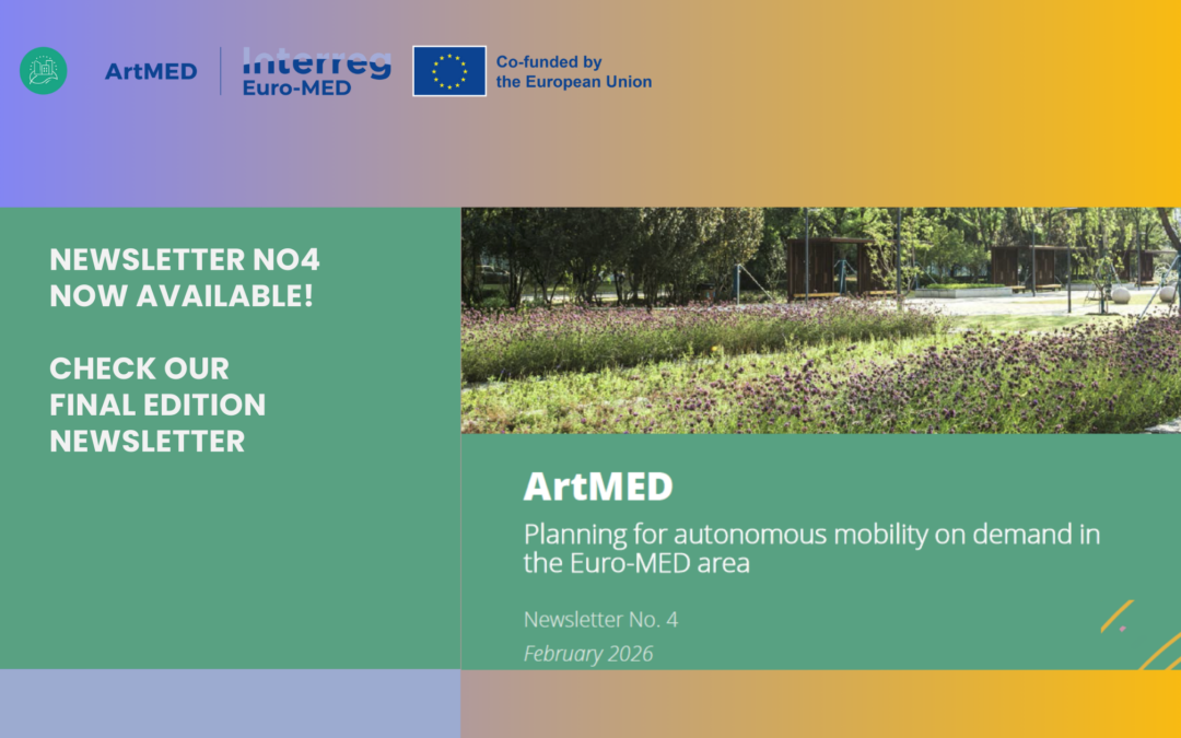 ArtMED Final Newsletter Out Now: Closure Video Released & Join Us at the Final Event in Brescia