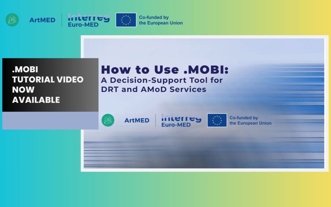 .MOBI Tutorial Now Available